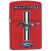 Zippo Aansteker Ford Mustang Design | Ford