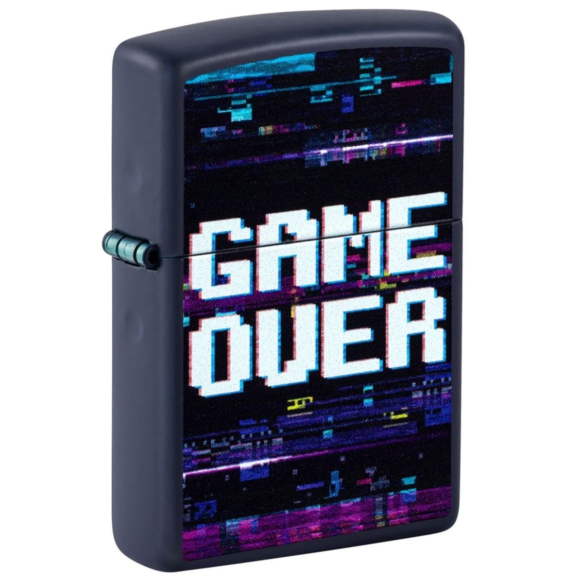Zippo Aansteker Game Over | Zippo