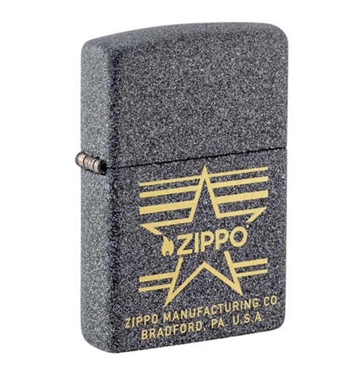 Zippo Aansteker Grind Ster | Zippo
