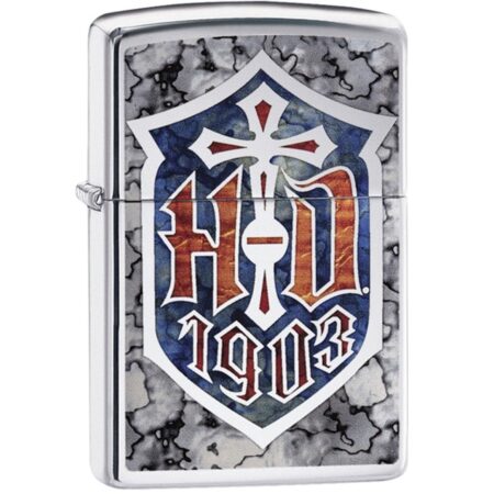 Zippo Aansteker Harley-Davidson 1903 | Harley-Davidson