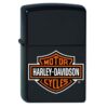 Zippo Aansteker Harley-Davidson Bar & Shield Logo | Harley-Davidson