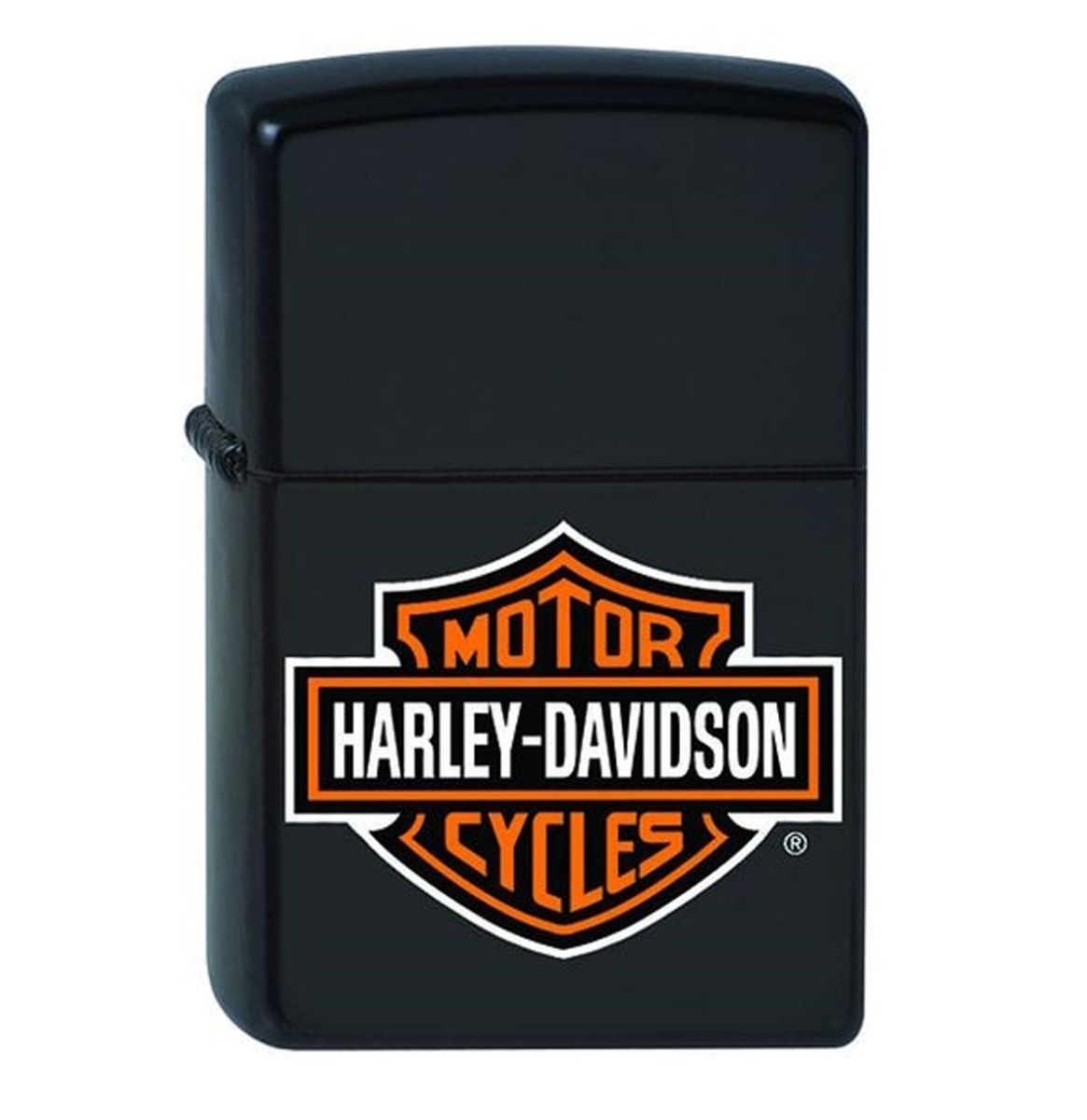 Zippo Aansteker Harley-Davidson Bar & Shield Logo | Harley-Davidson