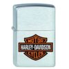 Zippo Aansteker Harley-Davidson Bar & Shield - Zilver | Harley-Davidson