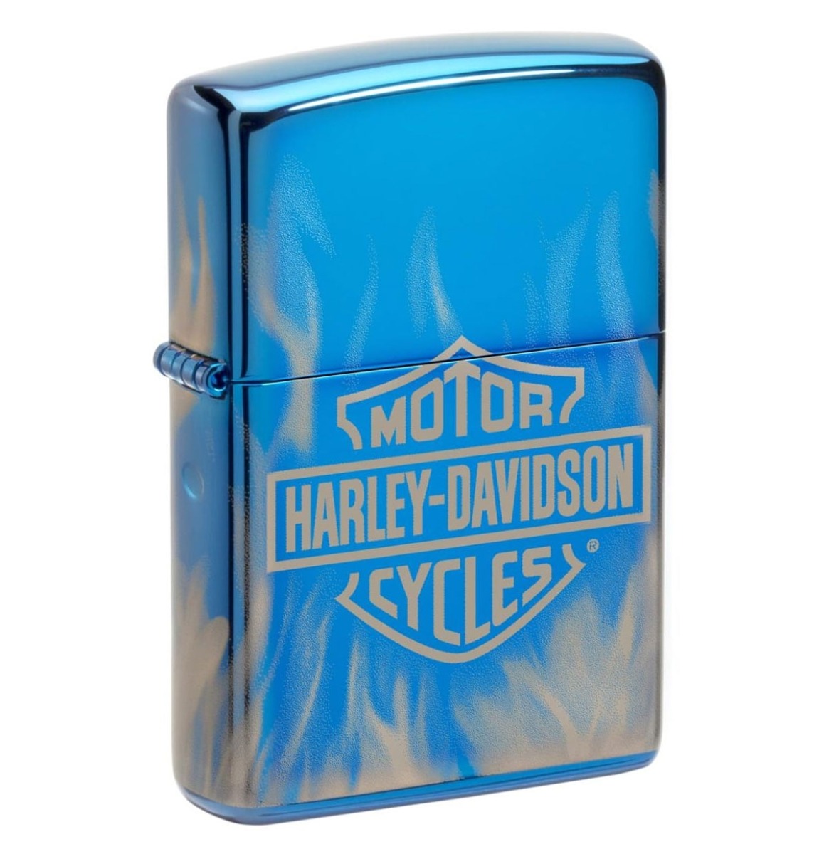 Zippo Aansteker Harley-Davidson Bluest Flame | Harley-Davidson