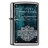 Zippo Aansteker Harley-Davidson Logo Blauw | Harley-Davidson