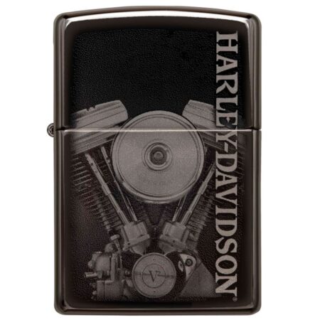 Zippo Aansteker Harley-Davidson Motor | Harley-Davidson