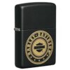 Zippo Aansteker Harley-Davidson Zwart Design | Harley-Davidson