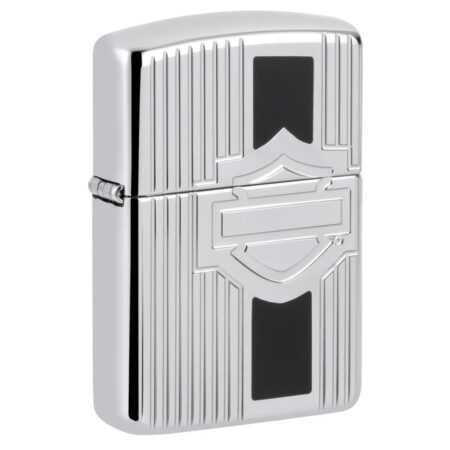 Zippo Aansteker Harley-Davidson® Gelimiteerde Editie 2025 | Harley-Davidson