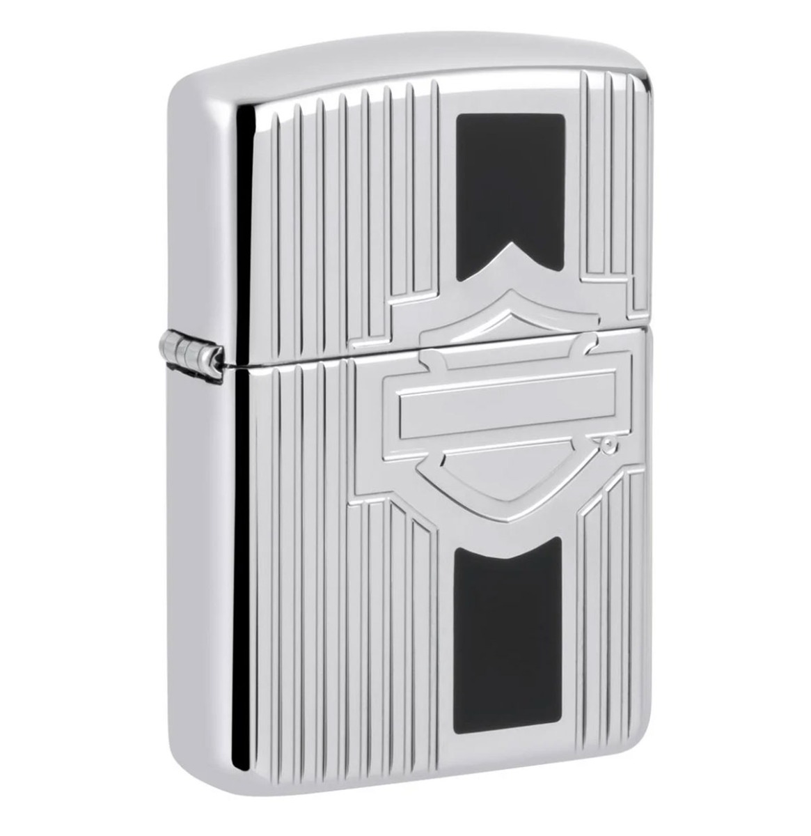 Zippo Aansteker Harley-Davidson® Gelimiteerde Editie 2025 | Harley-Davidson