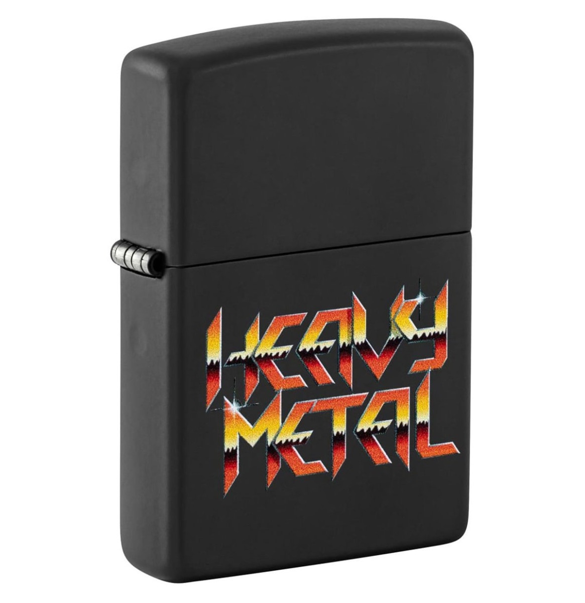 Zippo Aansteker Heavy Metal | Zippo