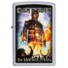 Zippo Aansteker Iron Maiden The Wicker Man | 15% korting | Zippo