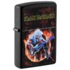 Zippo Aansteker Iron Maiden Zwart | 15% korting | Zippo