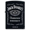 Zippo Aansteker Jack Daniel's All Black | Jack Daniel's