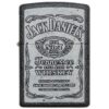 Zippo Aansteker Jack Daniel's Grijs Graniet | Jack Daniel's