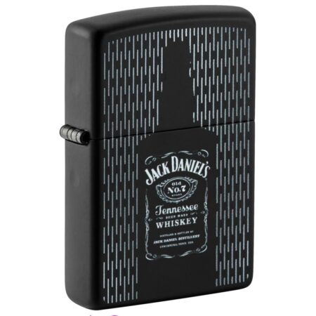 Zippo Aansteker Jack Daniel's Zwarte Fles | Jack Daniel's