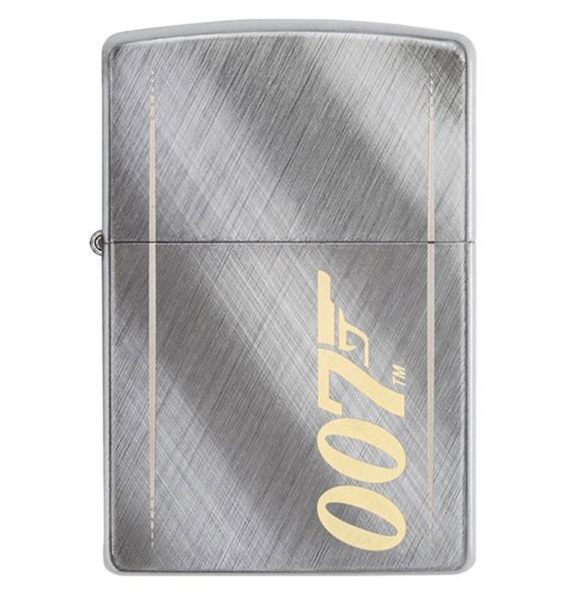 Zippo Aansteker James Bond 007 Laser Two Tone | Zippo