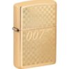 Zippo Aansteker James Bond 007 Pistool Logo - Goud | Zippo