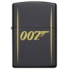 Zippo Aansteker James Bond 007 Zwart Design | Zippo