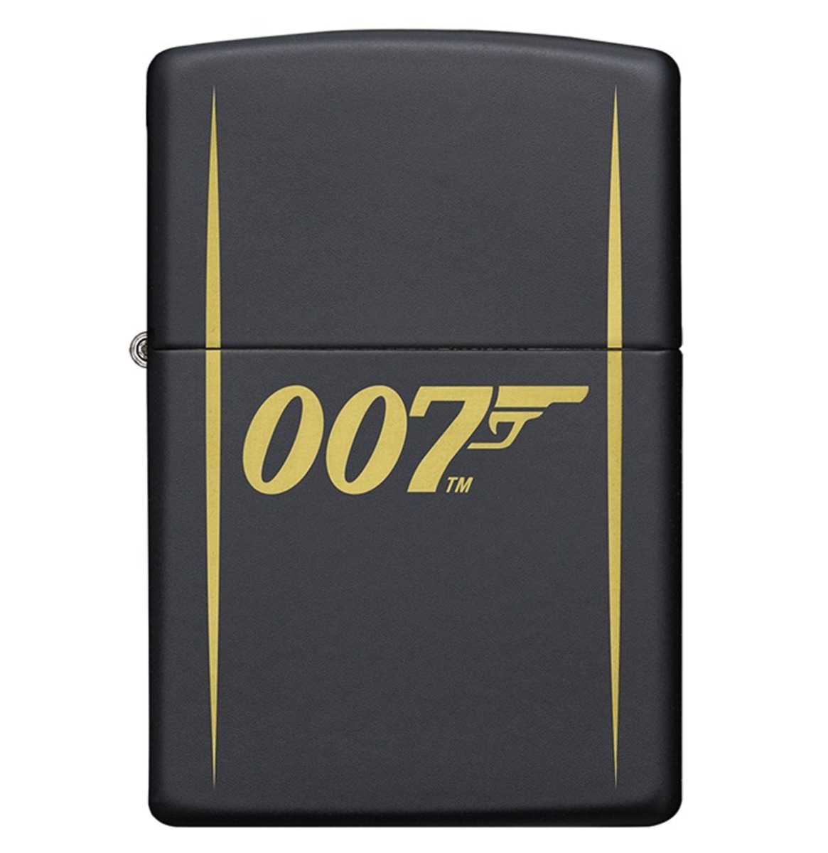 Zippo Aansteker James Bond 007 Zwart Design | Zippo