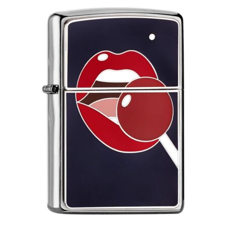 Zippo Aansteker Lollipop - Navy | Zippo