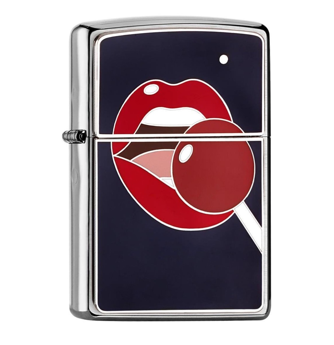 Zippo Aansteker Lollipop - Navy | Zippo