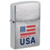 Zippo Aansteker Made In USA Design | Zippo