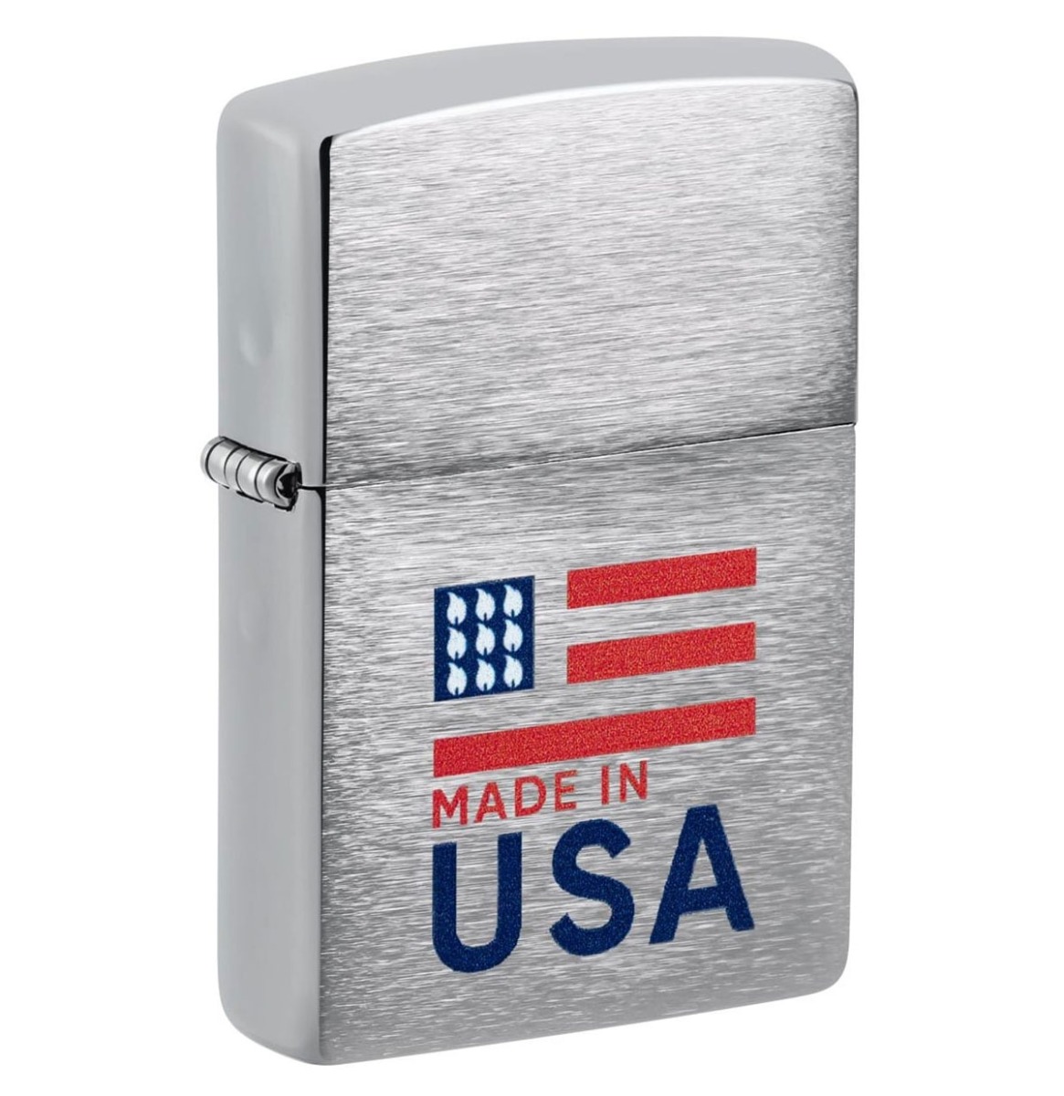 Zippo Aansteker Made In USA Design | Zippo