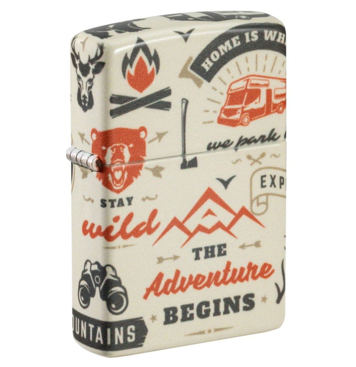 Zippo Aansteker Outdoor Adventure | Zippo