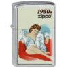 Zippo Aansteker Pinup Girl 1950 | Zippo