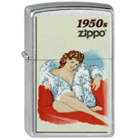 Zippo Aansteker Pinup Girl 1950 | Zippo