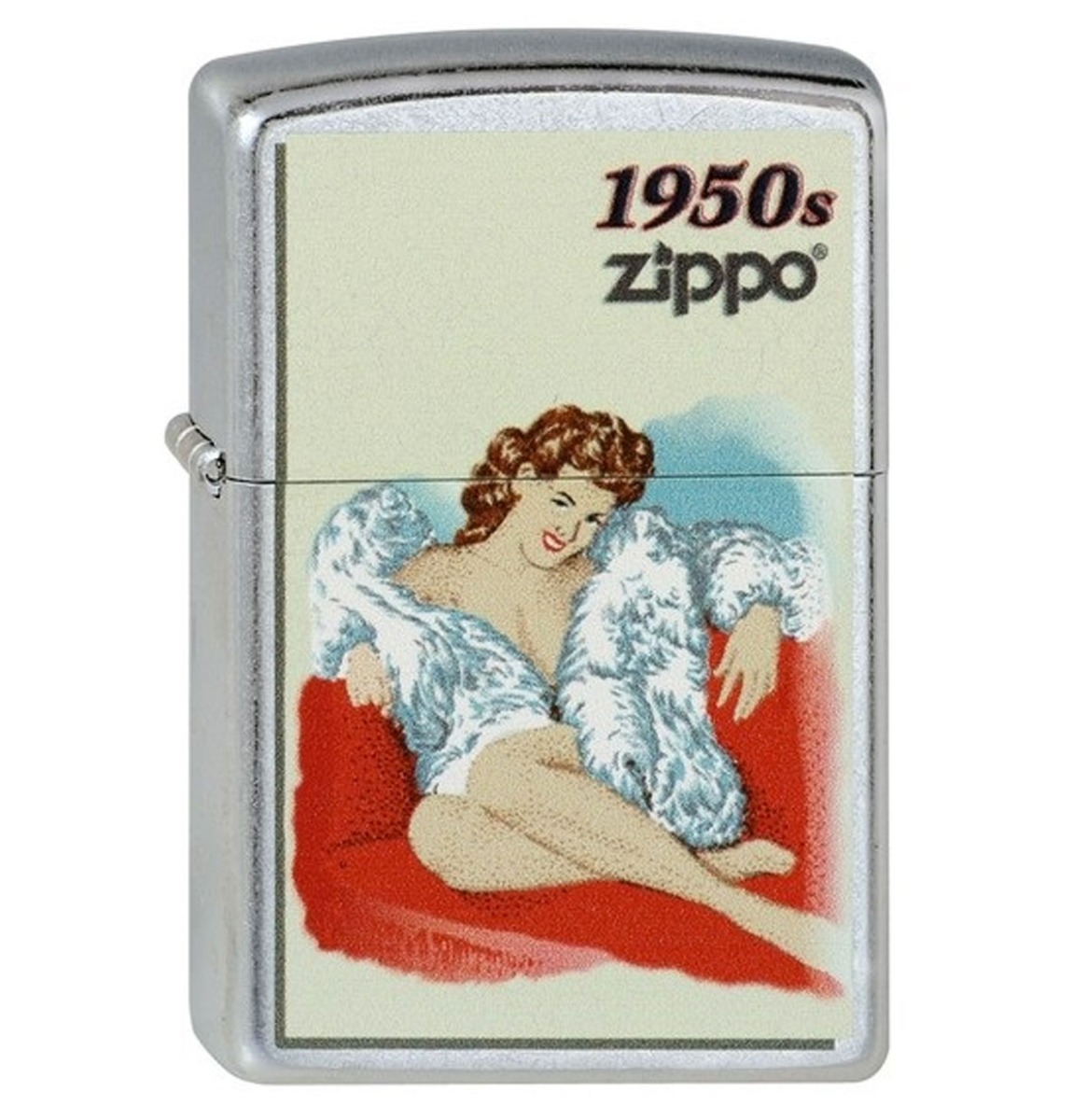 Zippo Aansteker Pinup Girl 1950 | Zippo