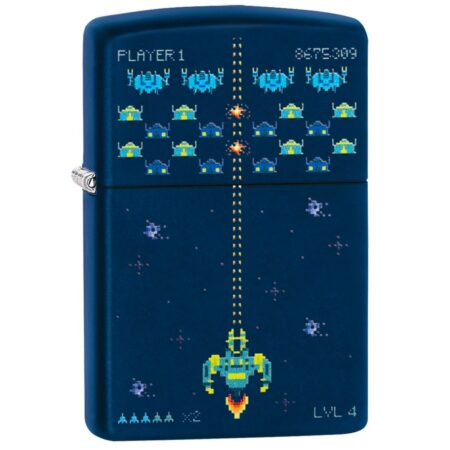 Zippo Aansteker Pixel Game Design | Zippo