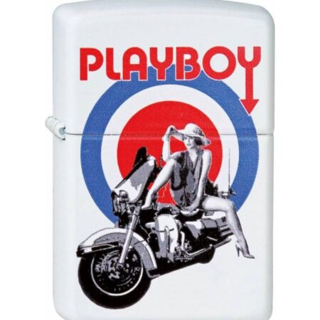 Zippo Aansteker Playboy Bullseye | Zippo