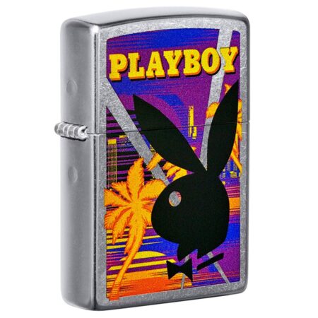 Zippo Aansteker Playboy Hollywood | Zippo