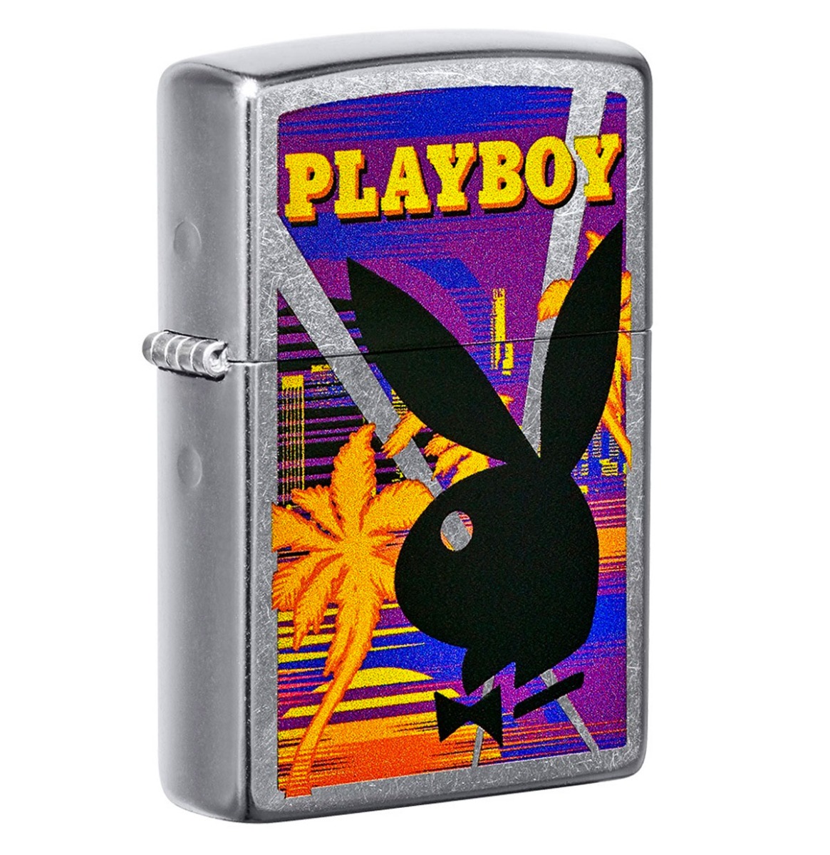 Zippo Aansteker Playboy Hollywood | Zippo