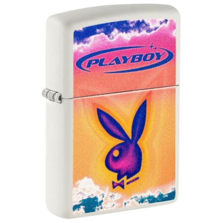 Zippo Aansteker Playboy Zonsondergang Strand | Playboy