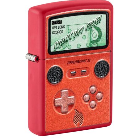 Zippo Aansteker Retro Game Boy | Zippo