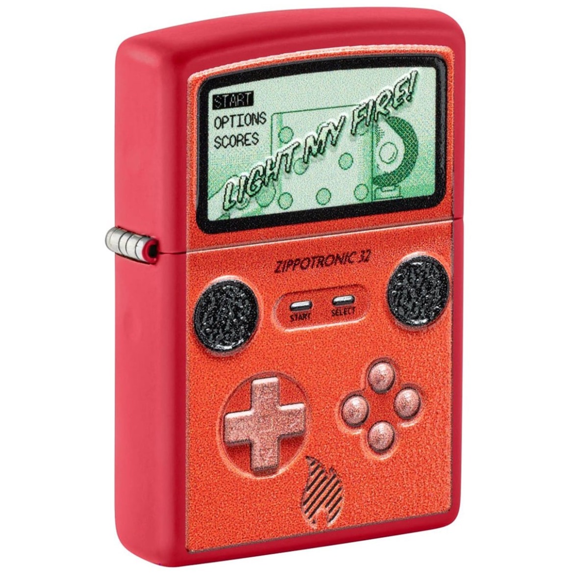 Zippo Aansteker Retro Game Boy | Zippo