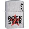 Zippo Aansteker Rock Star | Zippo
