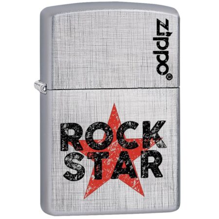 Zippo Aansteker Rock Star | Zippo