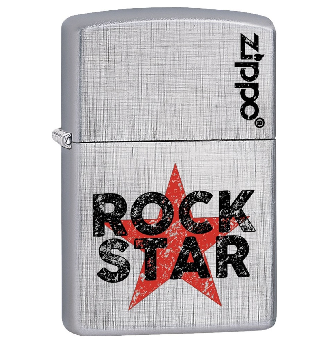 Zippo Aansteker Rock Star | Zippo