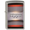 Zippo Aansteker Zippo Logo Abstract | Zippo