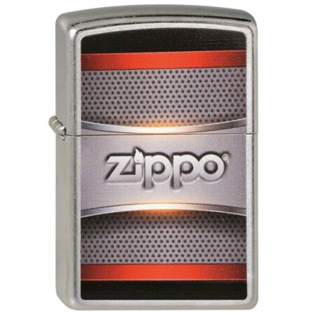 Zippo Aansteker Zippo Logo Abstract | Zippo