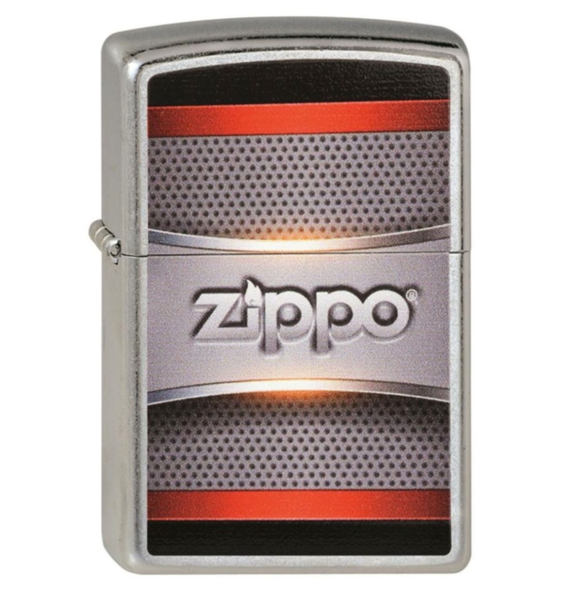 Zippo Aansteker Zippo Logo Abstract | Zippo