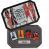 Zippo Aanstekers - Zippo Salutes Pin Up Girls - Zippo 1996 Collectible Of The Year | Zippo