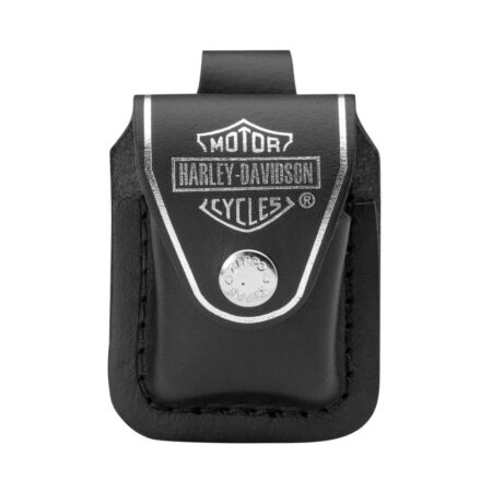 Zippo Harley-Davidson Aansteker Hoesje | Harley-Davidson
