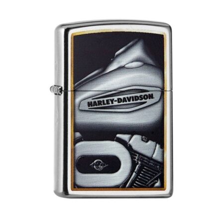 Zippo Lighter - Harley Davidson | Harley-Davidson