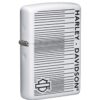 Zippo Lighter Harley-Davidson Strepen | Harley-Davidson