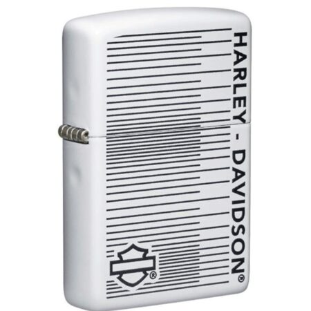 Zippo Lighter Harley-Davidson Strepen | Harley-Davidson