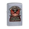 Zippo Lighter - Harley Davidson / motorcycles since 03 | Harley-Davidson